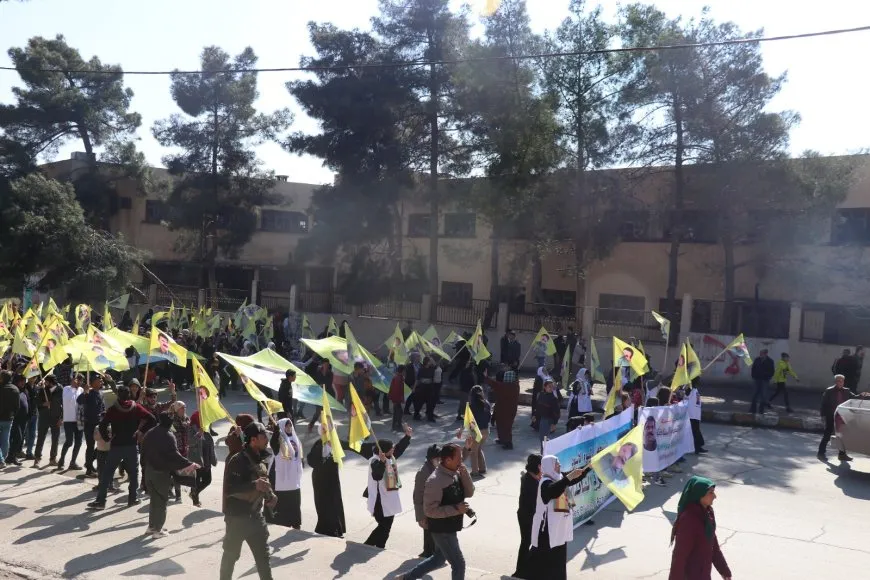 Tabqa residents pledge to escalate struggle on 26th anniversary of February 15th plot against leader