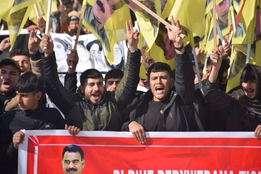 People of Kobani vow to follow Leader Ocalan’s plans in next stage 