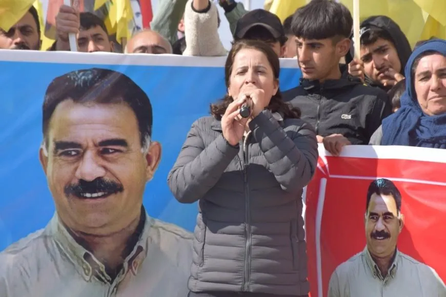People of Kobani vow to follow Leader Ocalan’s plans in next stage 