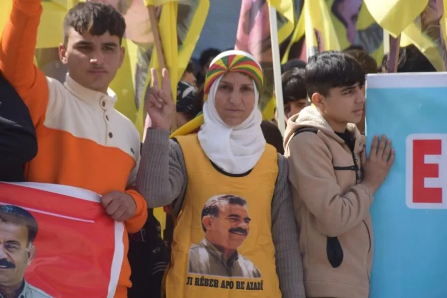 People of Kobani vow to follow Leader Ocalan’s plans in next stage 