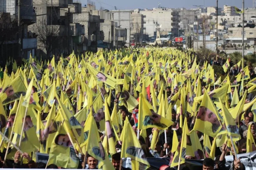 People of Kobani vow to follow Leader Ocalan’s plans in next stage 
