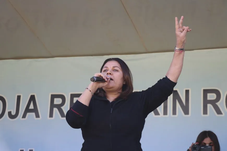 “Achieving peace depends on physical freedom of Leader Abdullah Ocalan”