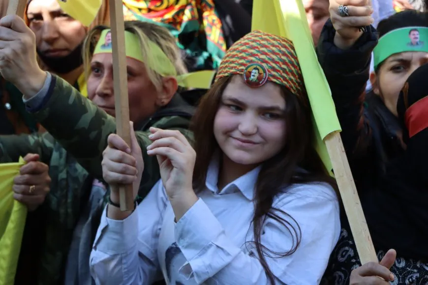 “Achieving peace depends on physical freedom of Leader Abdullah Ocalan”