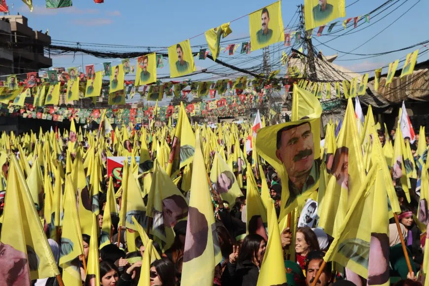 “Achieving peace depends on physical freedom of Leader Abdullah Ocalan”