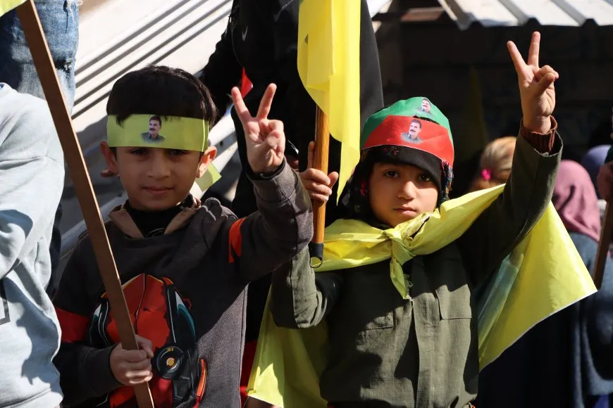 “Achieving peace depends on physical freedom of Leader Abdullah Ocalan”
