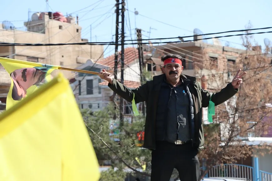 “Achieving peace depends on physical freedom of Leader Abdullah Ocalan”