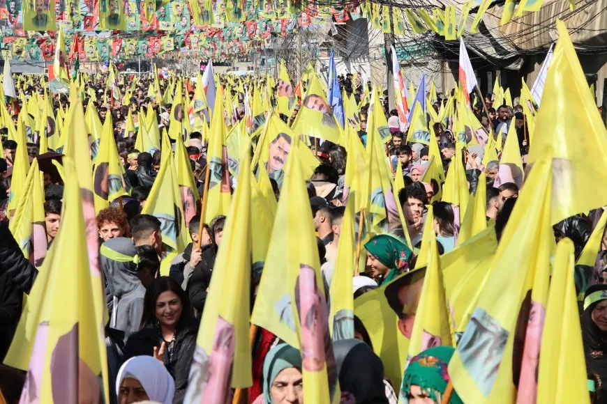 “Achieving peace depends on physical freedom of Leader Abdullah Ocalan”