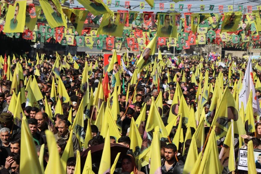 “Achieving peace depends on physical freedom of Leader Abdullah Ocalan”