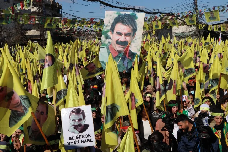 “Achieving peace depends on physical freedom of Leader Abdullah Ocalan”