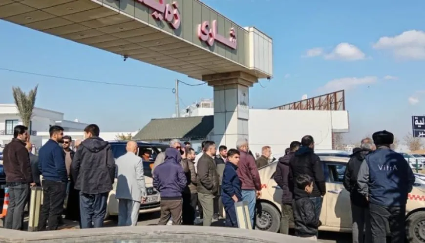Protests in Hawler and Sulaymaniyah over regional government’s failure to meet demands