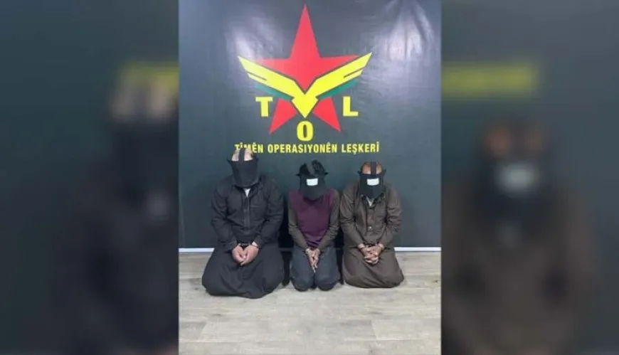 SDF dismantles ISIS mercenary cell in Deir-ez-Zor, arrests its leader