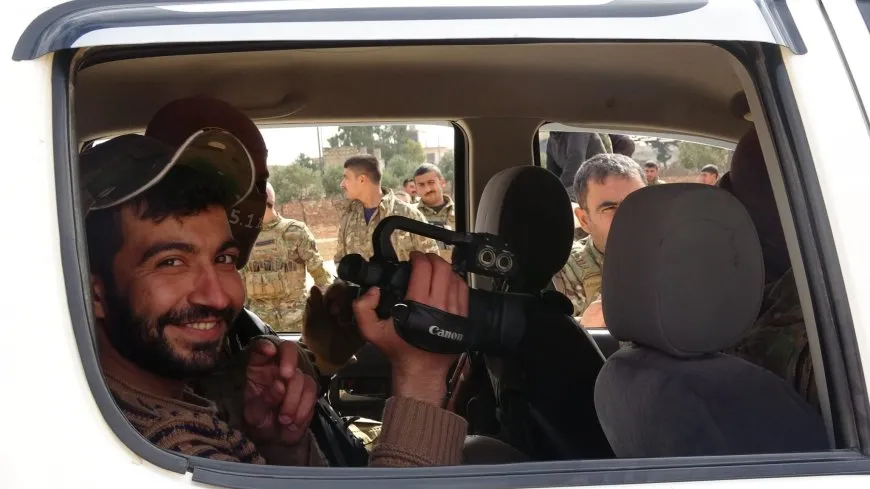 Journalist Agid Roj martyred in Turkish occupation attack