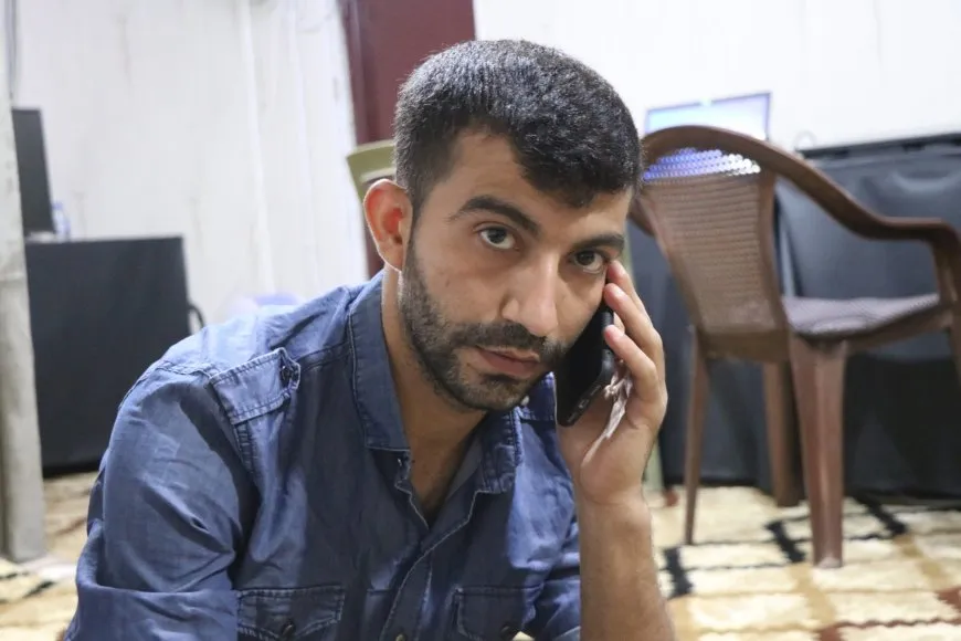 Journalist Agid Roj martyred in Turkish occupation attack