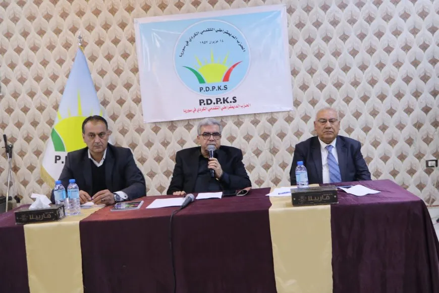 Kurdish politician: Kurdish National Conference will not be at expense of other components.