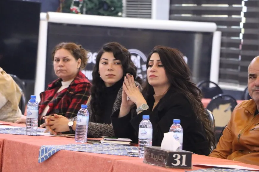 Kurdish politician: Kurdish National Conference will not be at expense of other components.