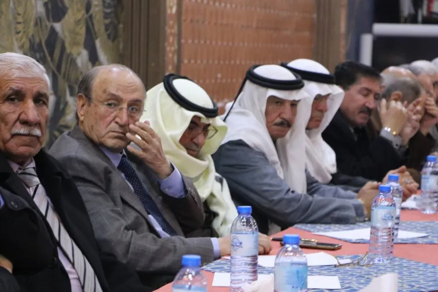 Kurdish politician: Kurdish National Conference will not be at expense of other components.