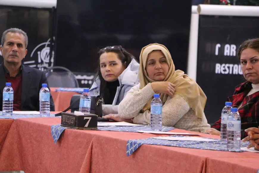 Kurdish politician: Kurdish National Conference will not be at expense of other components.