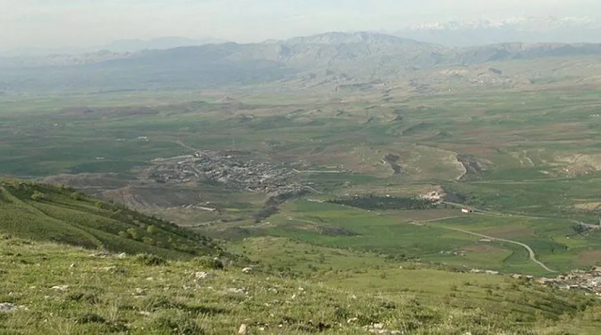 Airstrikes on Southern Kurdistan