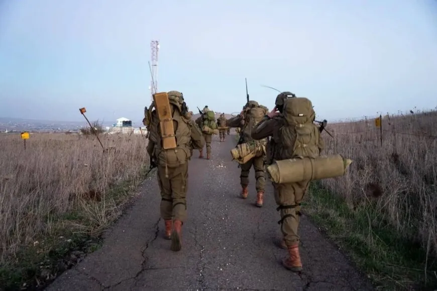 Israeli airstrikes in Syria set red lines for Damascus Authority