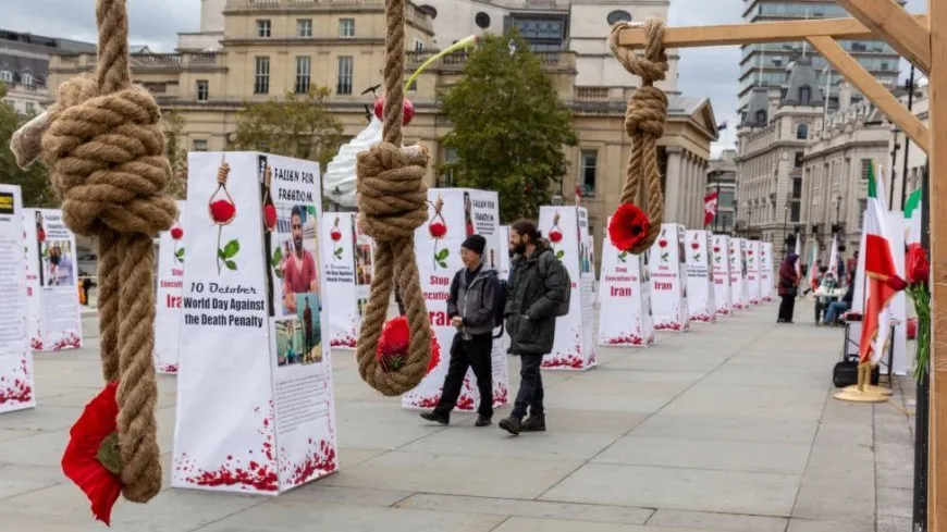 975 people, including 31 women, executed in Iran last year