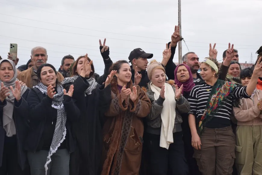 Protesters at Tishrin Dam pledge continued resistance against Turkish occupation