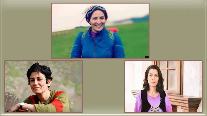 Zenobia Women’s Gathering: Lives of Bakhshan, Warisha, Sharifa in danger