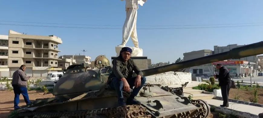 Abd al-Samad Issa: story of man caught between revolution, steadiness in Rojava
