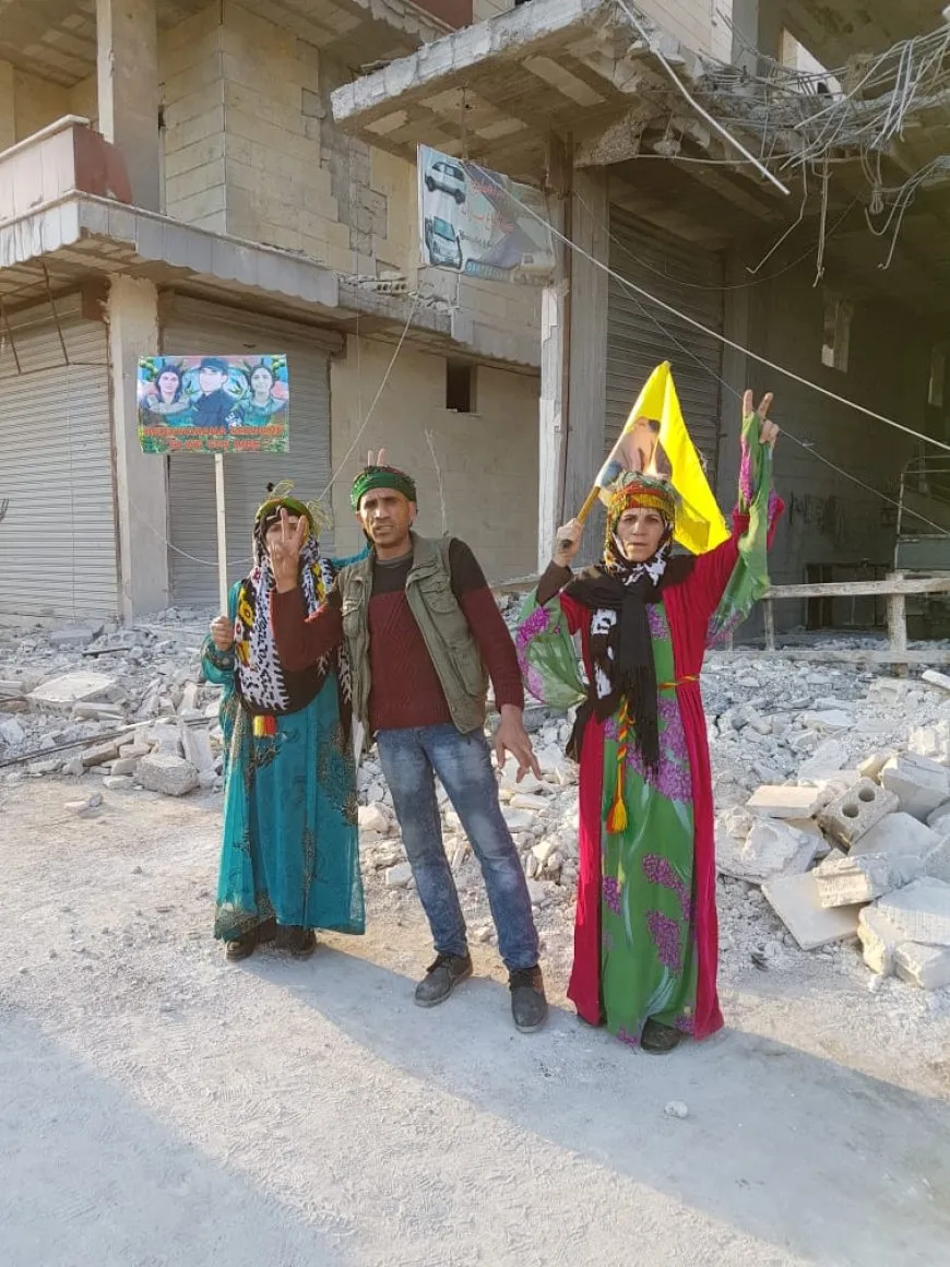 Abd al-Samad Issa: story of man caught between revolution, steadiness in Rojava