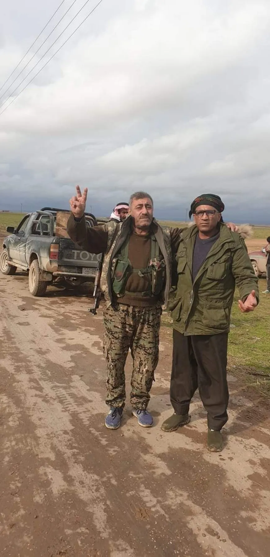 Abd al-Samad Issa: story of man caught between revolution, steadiness in Rojava
