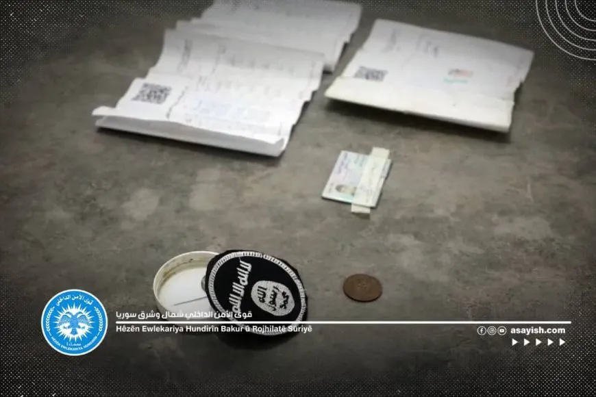 Security forces arrest a mercenary from ISIS cells in Deir-ez-Zor
