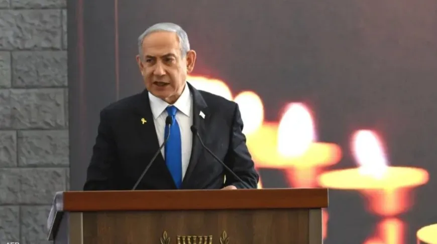 Netanyahu calls for 'complete demilitarization' of southern Syria