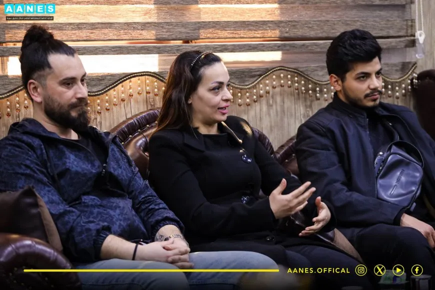 Syrian artists’ delegation visits DAA , praises model of coexistence