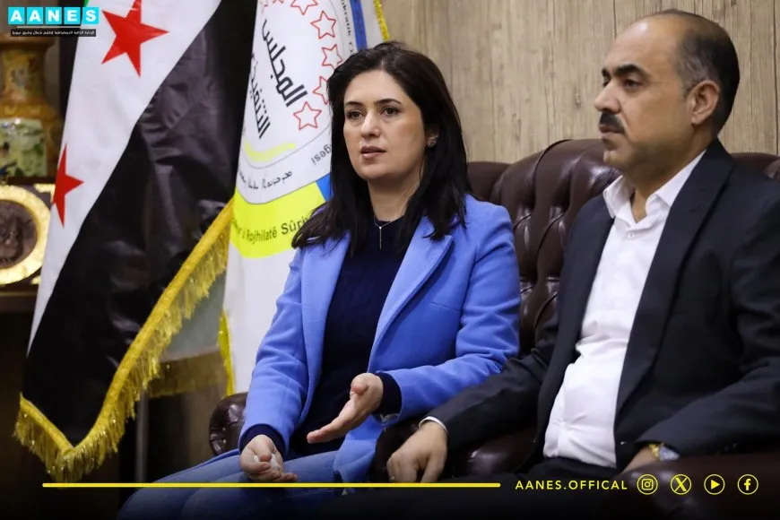 Syrian artists’ delegation visits DAA , praises model of coexistence