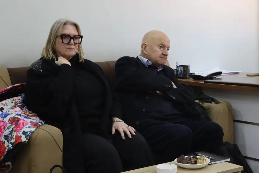 British delegation visits AANES