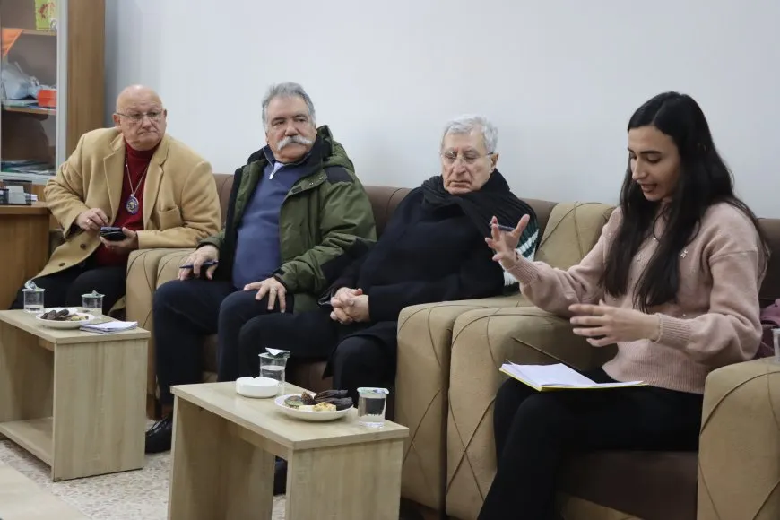 British delegation visits AANES