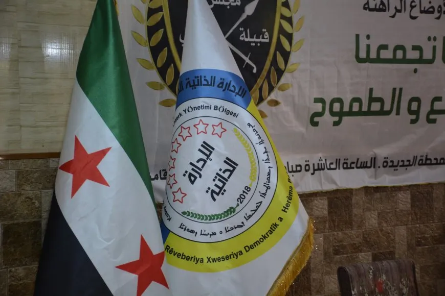 Tayy Arab Tribe: national dialogue in Damascus does not represent Syrians' aspirations