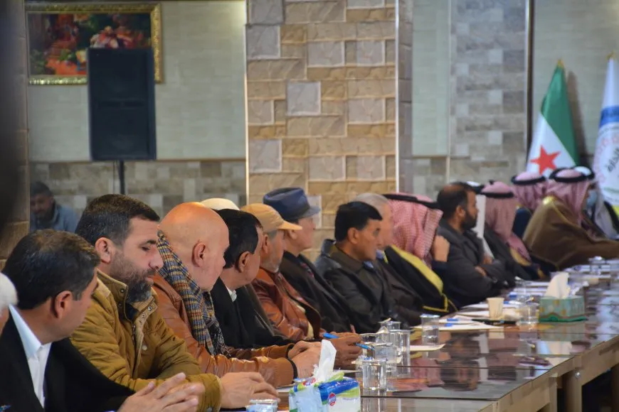 Tayy Arab Tribe: national dialogue in Damascus does not represent Syrians' aspirations