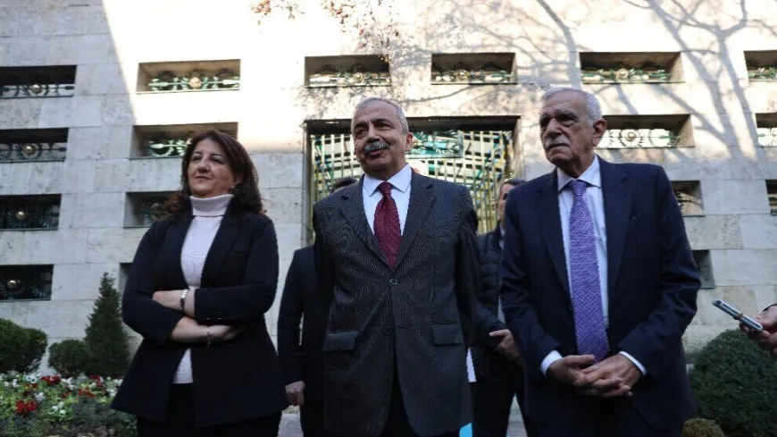 Imrali delegation to deliver statement tomorrow, Thursday