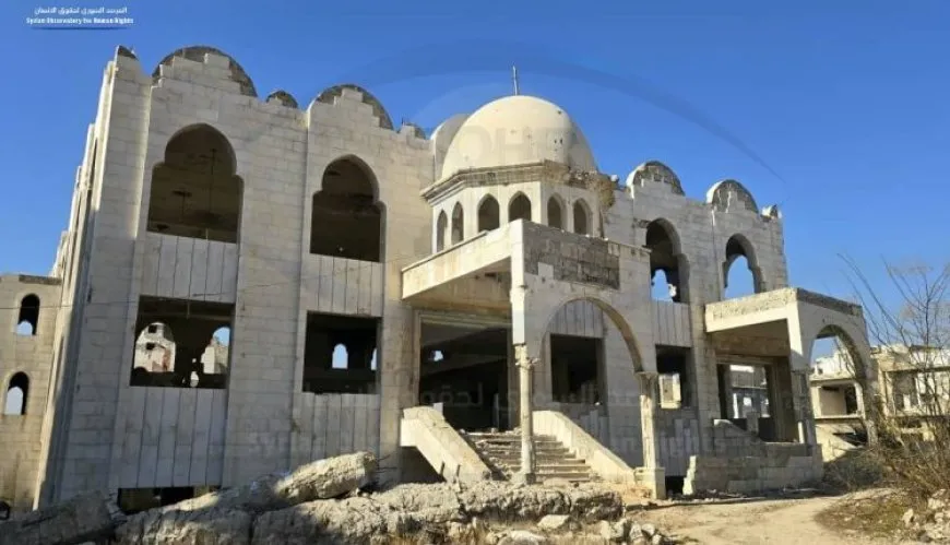 5 people killed in areas controlled by Damascus Authority