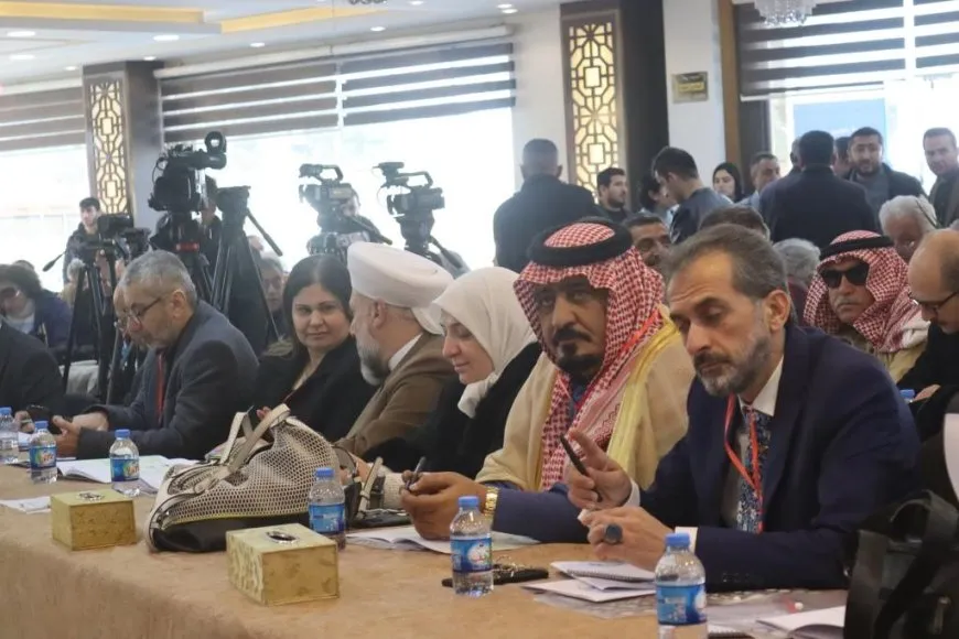 National Dialogue Forum in Raqqa kicks off