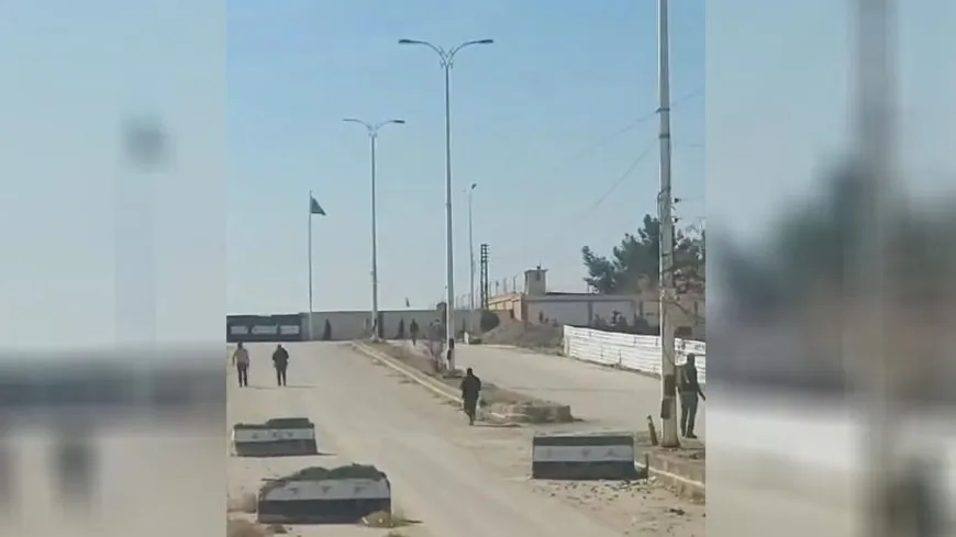 Tal Abyad's people storm headquarters of Turkish occupation mercenaries