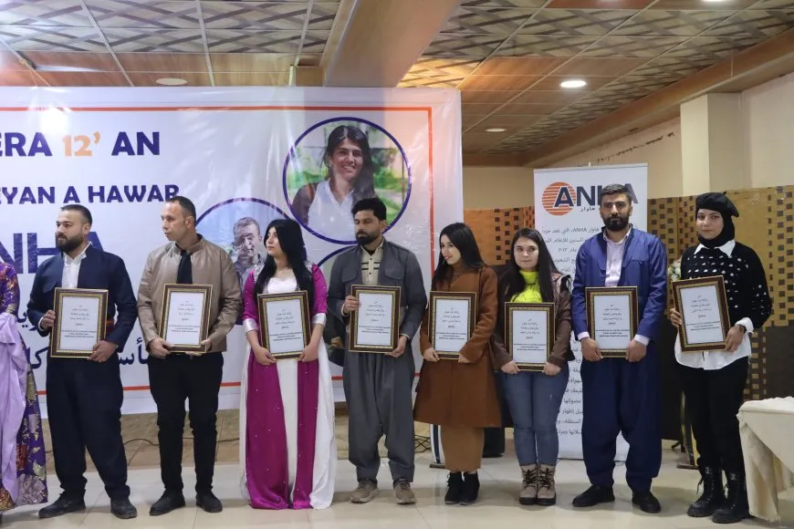 ANHA marks 12 years of free,  democratic journalism