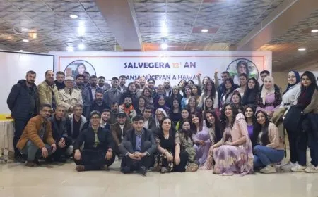 ANHA News Agency: 12 years of media struggle for truth, freedom