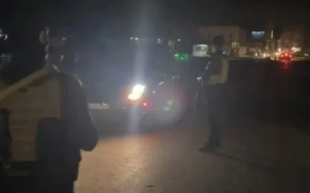 Calm in Jaramana after clashes