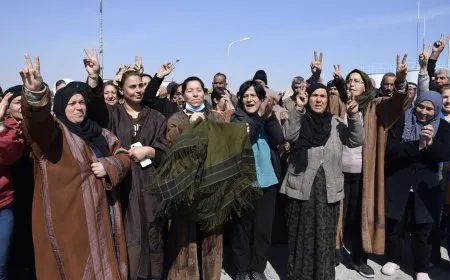Protesters' activity on Tishreen dam continues for 54th consecutive day