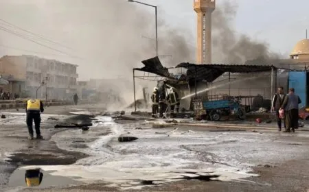 28 killed, wounded over 2 explosions in Deir ez-Zor, Latakia