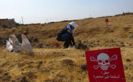 12 people killed, including child in Syria