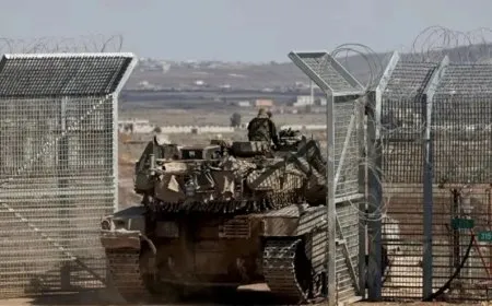 Wall Street Journal: Israel pushing for federal Syria