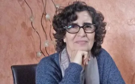 Moroccan human rights activist calls on Syrian women to benefit from NE,Syria experience