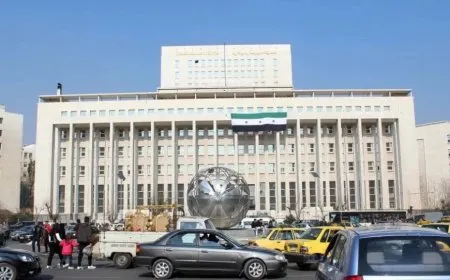 UK lifts sanctions on Syrian central bank, petroleum firms